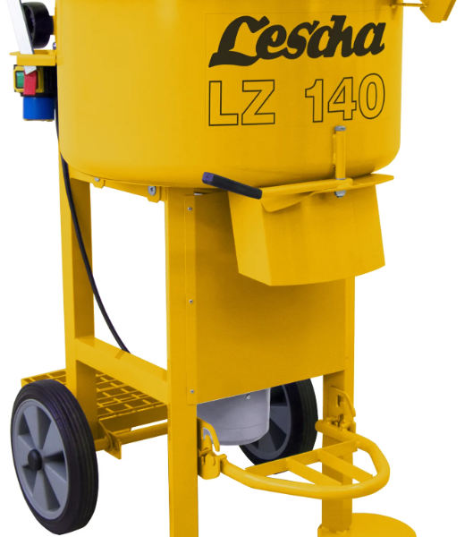 LESCHA LZ 140 - Zwangsmischer