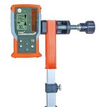 NEDO Laser-Messfix | Messlatte / Teleskopmesslatte 1,37 - 5,17 mtr. – Bild 2