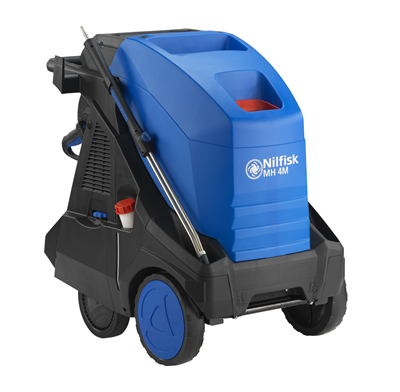 Nilfisk Mobiler Heißwasser Hochdruckreiniger MH 7P-180/1260 FAX