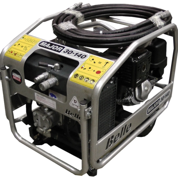 BELLE LESCHA Major 30-140 | Hydraulikaggregat