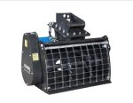 HÄNER HCM150 | Betonmischschaufel für Minibagger 3,5 - 5,0 to.