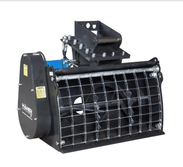 HÄNER HCM150 | Betonmischschaufel für Minibagger 3,5 - 5,0 to.