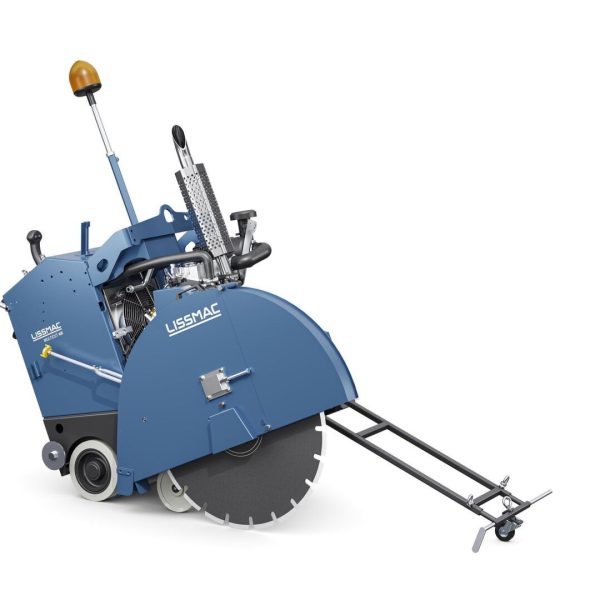 LISSMAC Multicut 400 D | Fugenschneider Ø 800 mm