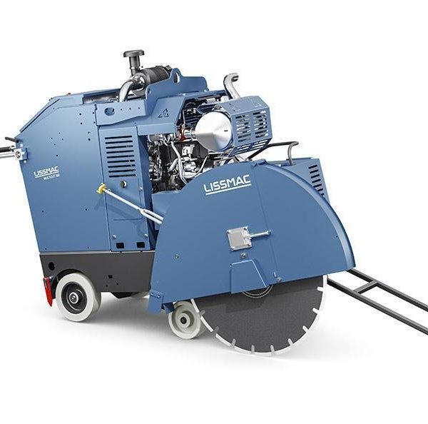 LISSMAC Multicut 580 D | Fugenschneider Ø 1.200 mm