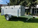 TPV Campinganhänger KT-EU3 Street-Camper 2.0 750kg Ungebremst + Vorzelt und Sonnendach – Bild 5