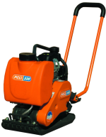 BELLE LESCHA PCLX 320 - Rüttelplatte vorlaufend mit 62 - 64 kg – Bild 2