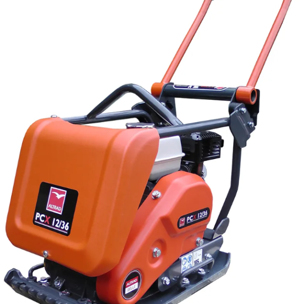 BELLE LESCHA PXL 12/36 - Rüttelplatte vorlaufend mit 82 kg