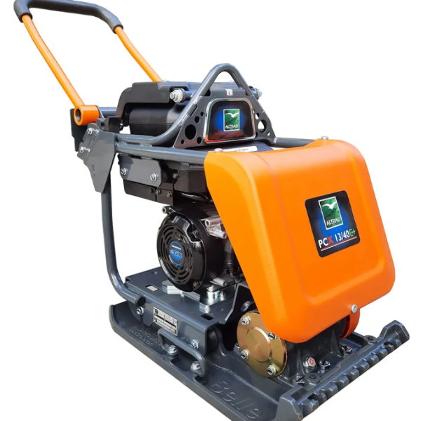 BELLE LESCHA PCX 13/40E+ - Akku Rüttelplatte vorlaufend mit 89 - 102 kg