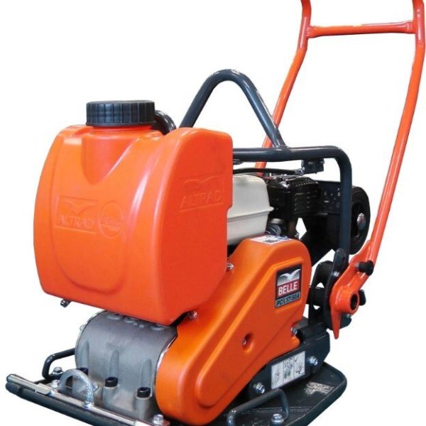 BELLE LESCHA PCX 17/50A - Rüttelplatte vorlaufend mit 89 - 90 kg