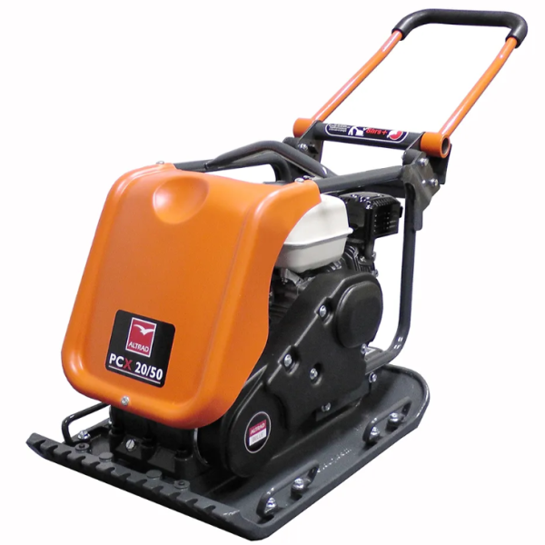 BELLE LESCHA PCX 20/50 - Rüttelplatte vorlaufend mit 97 - 122 kg