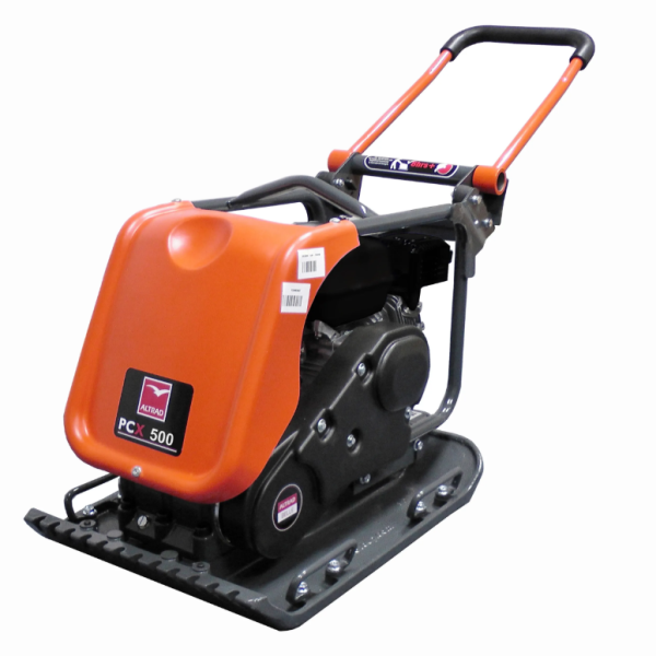 BELLE LESCHA PCX 500A - Rüttelplatte vorlaufend mit 100 - 116 kg