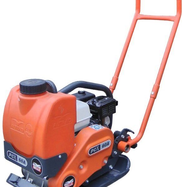 BELLE LESCHA PCX 60A - Rüttelplatte vorlaufend mit 73 kg