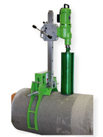 DR. SCHULZE Pipe Drill PD 500 | Kanalrohr - Bohrgerät – Bild 3