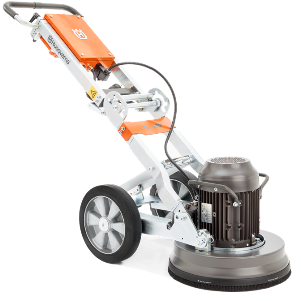HUSQVARNA PG 400 - Beton-Schleifmaschine