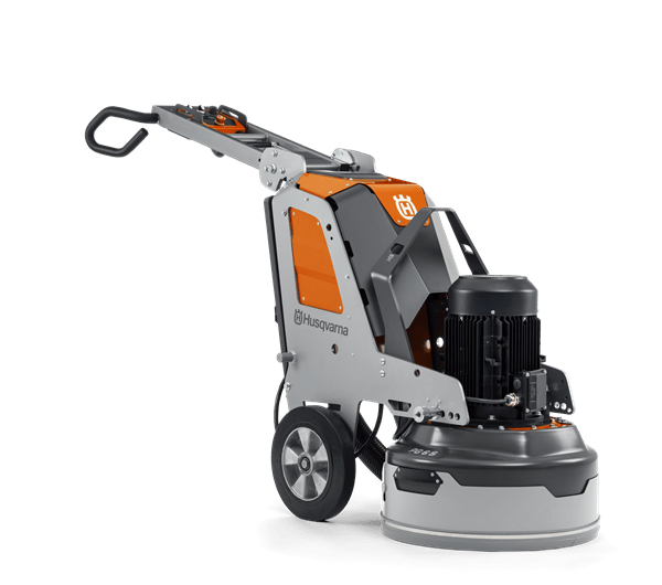 HUSQVARNA PG 6 S - Beton-Schleifmaschine