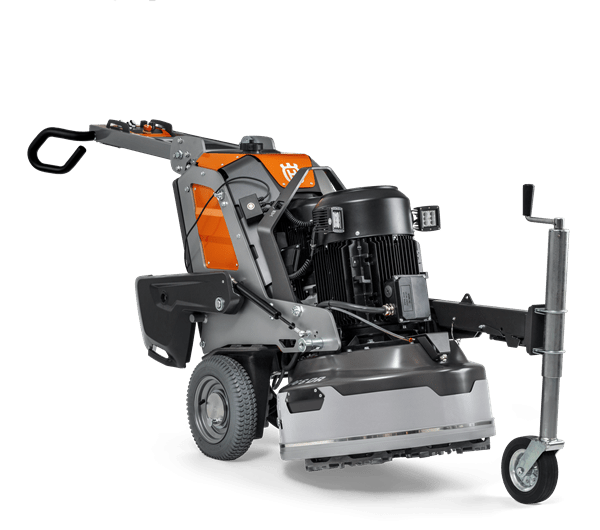 HUSQVARNA PG 6 DR - Beton-Schleifmaschine