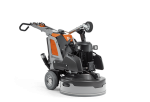 HUSQVARNA PG 8 XR - Beton-Schleifmaschine – Bild 2