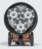 HUSQVARNA PG 5 S - Beton-Schleifmaschine – Bild 6