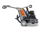 HUSQVARNA PG 8 XR - Beton-Schleifmaschine – Bild 3