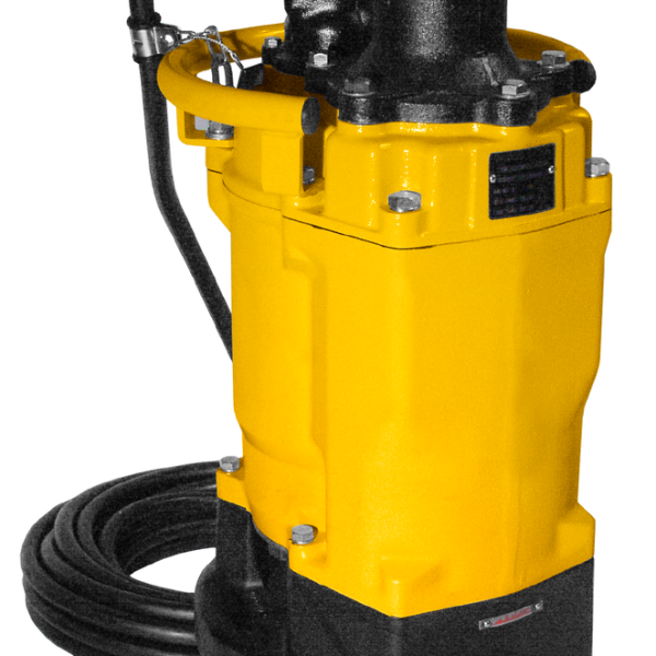 WACKER NEUSON PS4 11003HF elektrischbetriebene Tauchpumpe 400 Volt