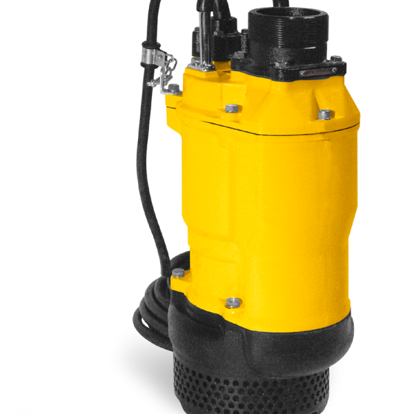 WACKER NEUSON PS4 3703 elektrischbetriebene Tauchpumpe 400 Volt