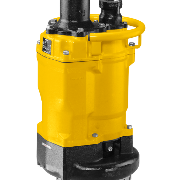 WACKER NEUSON PS4 7503HF elektrischbetriebene Tauchpumpe 400 Volt