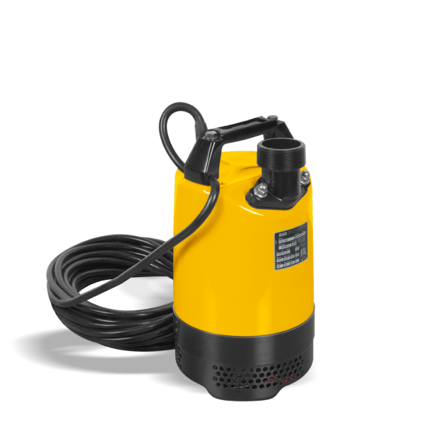 WACKER NEUSON PSA2 800 elektrischbetriebene Tauchpumpe 230 Volt