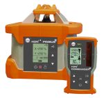 NEDO PRIMUS 2 H2N+ mit Commandor 2 - Rotations- / Neigungslaser horizontal – Bild 2