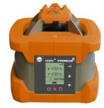 NEDO PRIMUS 2 H2N mit Commandor 2 - Rotations- / Neigungslaser horizontal – Bild 2