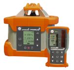 NEDO PRIMUS 2 HVA2N mit Commandor 2 - Rotations- / Neigungslaser horizontal & vertikal – Bild 2
