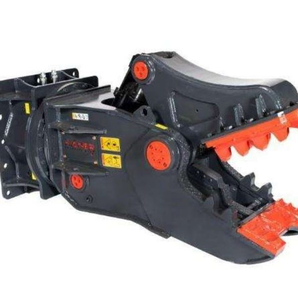 HÄNER HRP1500 | Pulverisierer für Bagger 12,0 - 20,0 to.