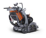 HUSQVARNA / BLASTRAC BMC 335RC ohne Trommel - Betonfräse / Schneidfräse (400 Volt) – Bild 5
