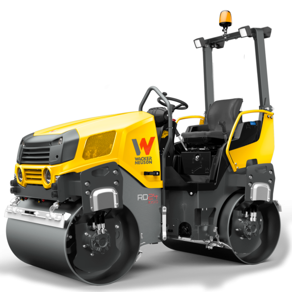 WACKER NEUSON RD 40 - Tandemwalze