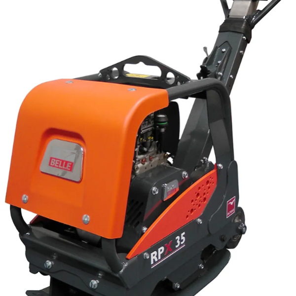 BELLE LESCHA RPX 35/40 | Rüttelplatte reversierbar mit 176 - 189 kg