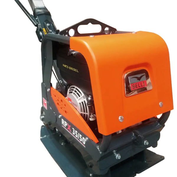 BELLE LESCHA RPX 35/50 | Rüttelplatte reversierbar mit 180 - 194 kg