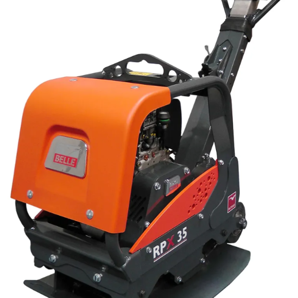 BELLE LESCHA RPX 35/60 | Rüttelplatte reversierbar mit 185 - 207 kg