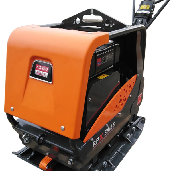 BELLE LESCHA RPX 59/65 | Rüttelplatte reversierbar mit 360 - 442 kg