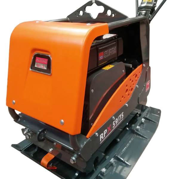 BELLE LESCHA RPX 59/75 | Rüttelplatte reversierbar mit 375 - 457 kg
