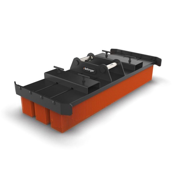 Rädlinger Kehrbesen RSB06 für Bagger (MS08) Radlader und Stapler
