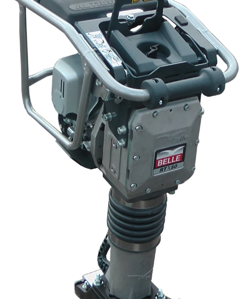 BELLE LESCHA RTX 50 - Rüttelstampfer mit 58 kg