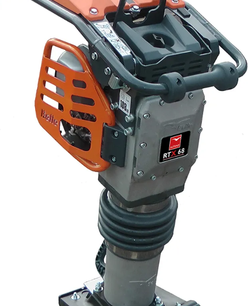 BELLE LESCHA RTX 68 - Rüttelstampfer mit 73 kg