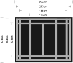 Gordigear Anhängerzelt Savannah – Bild 16
