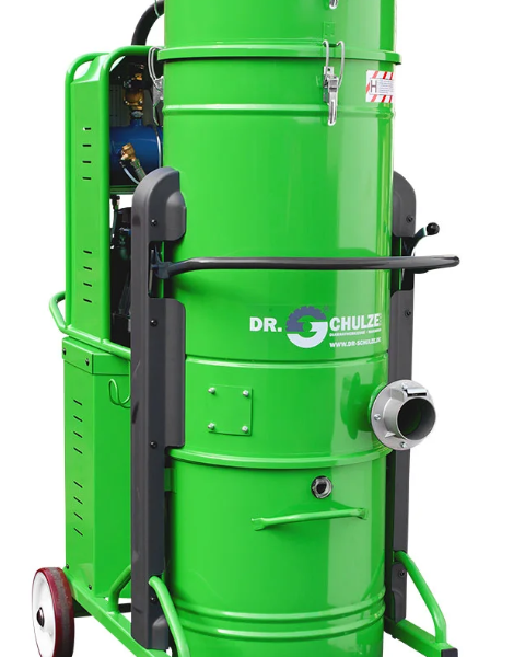 DR. SCHULZE S55/550 A | Staubsauger