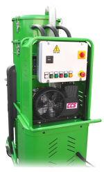 DR. SCHULZE S55/550 A | Staubsauger – Bild 2