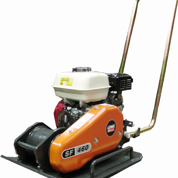 BELLE LESCHA SF 460 | Rüttelplatte vorlaufend mit 78 kg