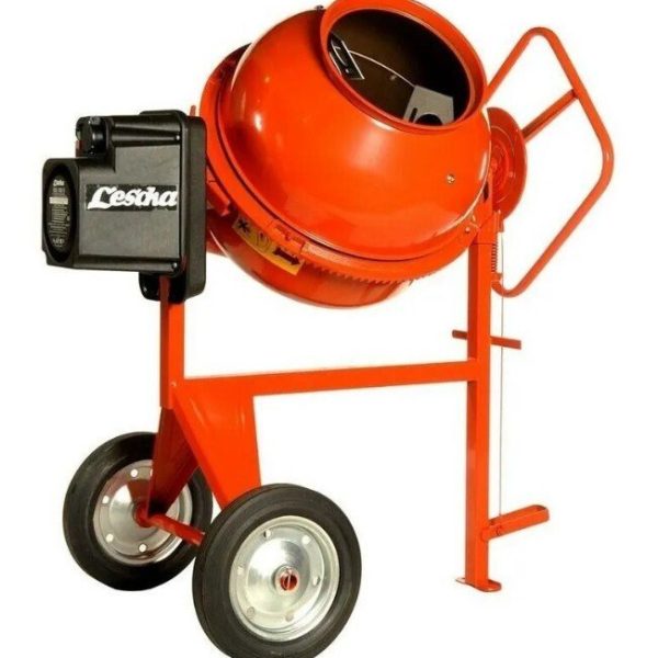 LESCHA SM 165 S BR - Betonmischer