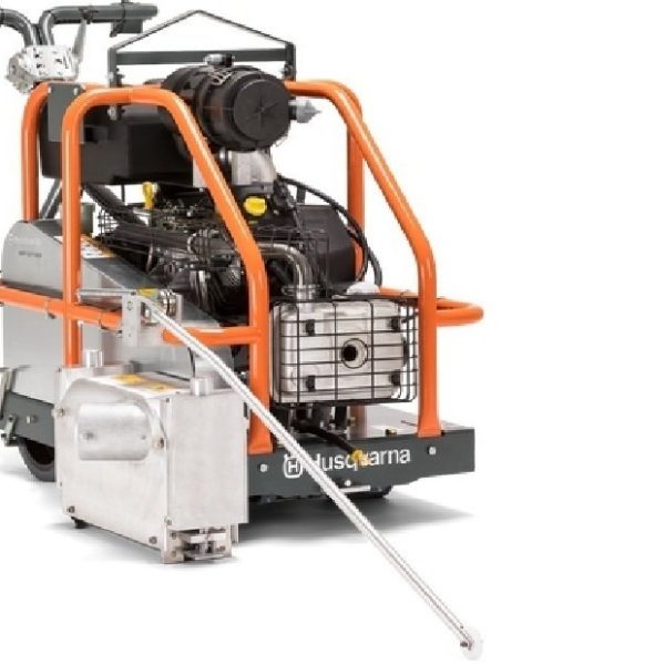 HUSQVARNA Soff-Cut 4000 benzinbetriebener Fugenschneider Ø 350 mm