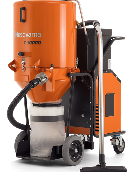 HUSQVARNA T 10000 - Staubsauger
