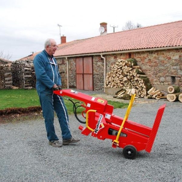 RABAUD TB 7 EM | elektrischer Holzspalter 60 cm