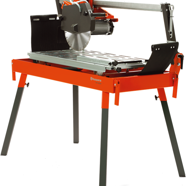 HUSQVARNA TS 100 R - Brückensäge incl. Diamantscheibe (1.000 mm Schnittlänge)